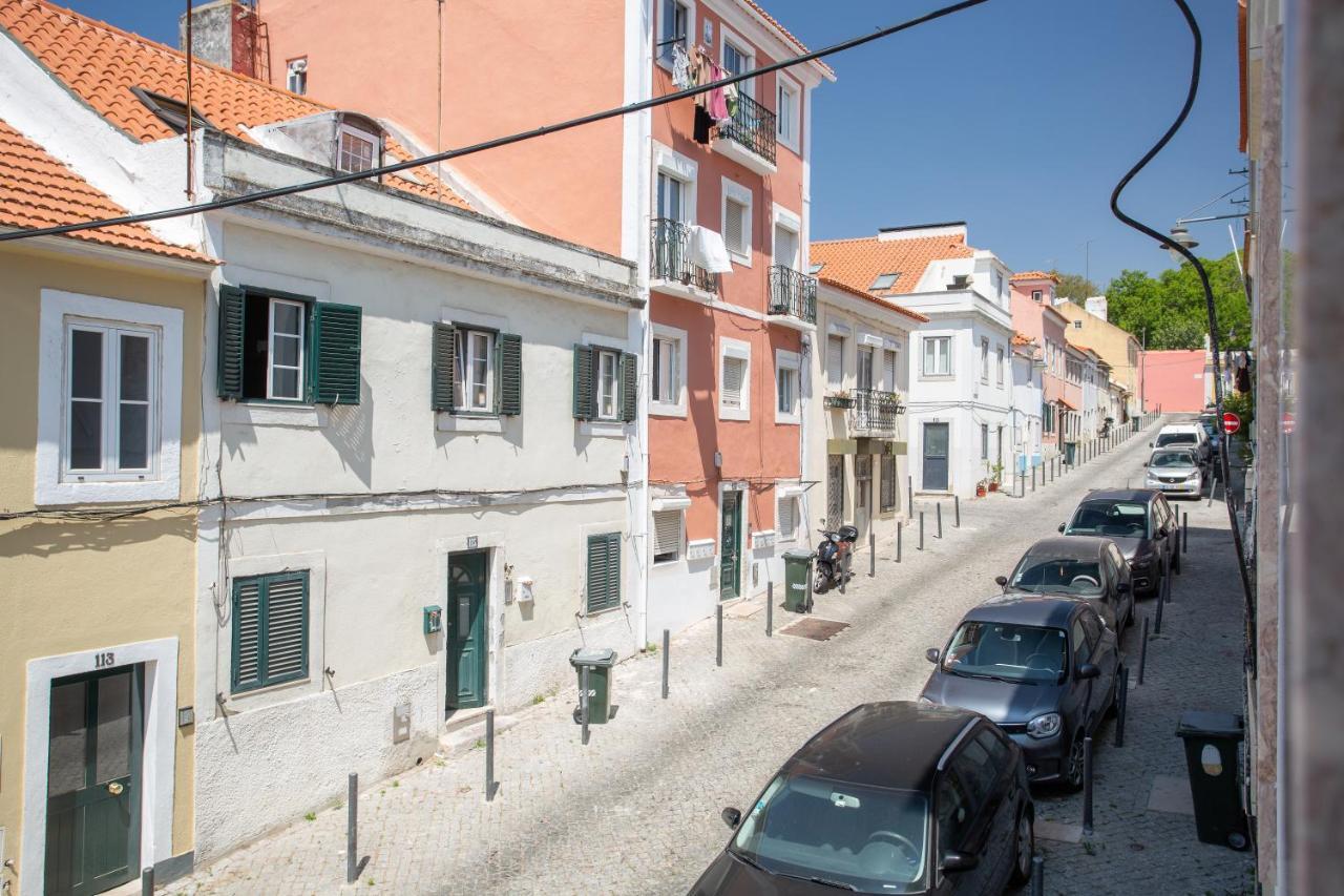 Ajuda Luxury Appartments Lisboa المظهر الخارجي الصورة