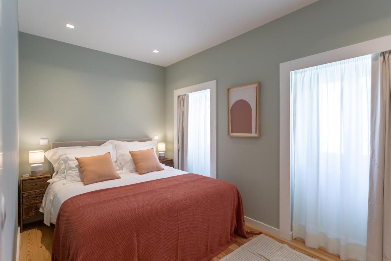 Ajuda Luxury Appartments Lisboa المظهر الخارجي الصورة