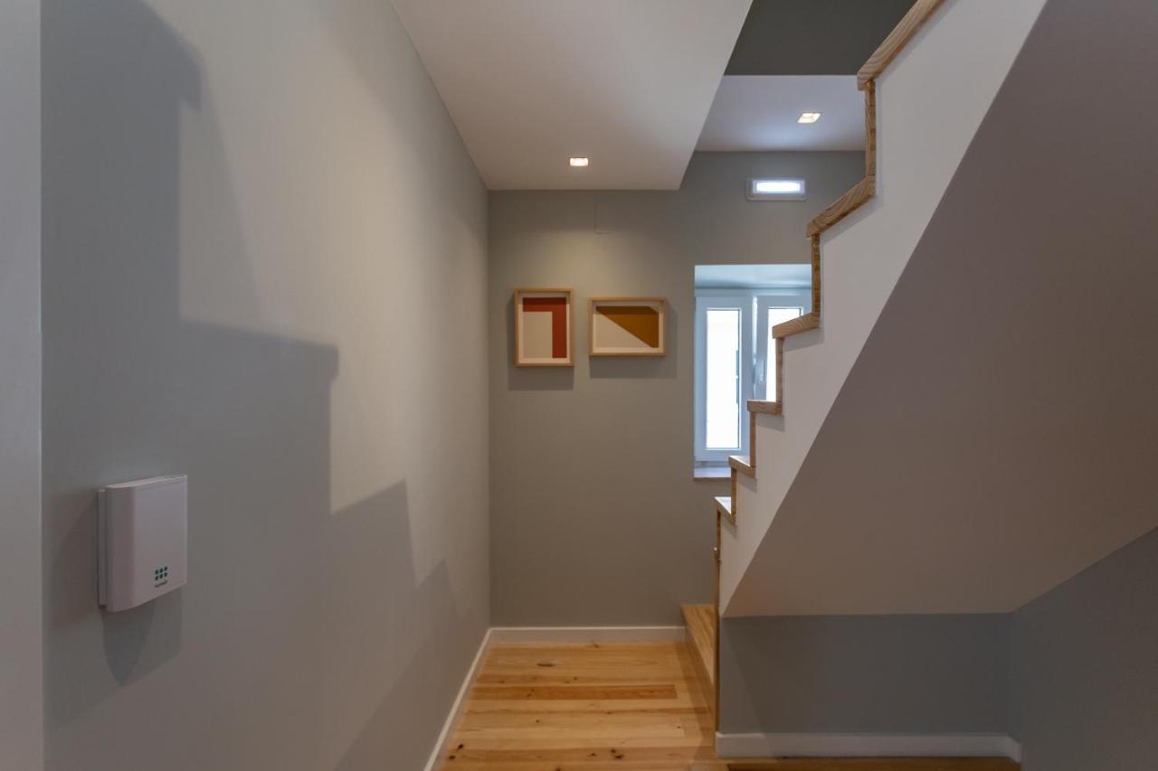 Ajuda Luxury Appartments Lisboa المظهر الخارجي الصورة