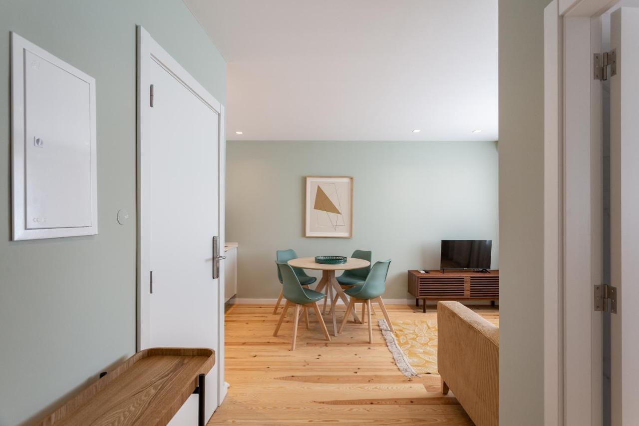 Ajuda Luxury Appartments Lisboa المظهر الخارجي الصورة