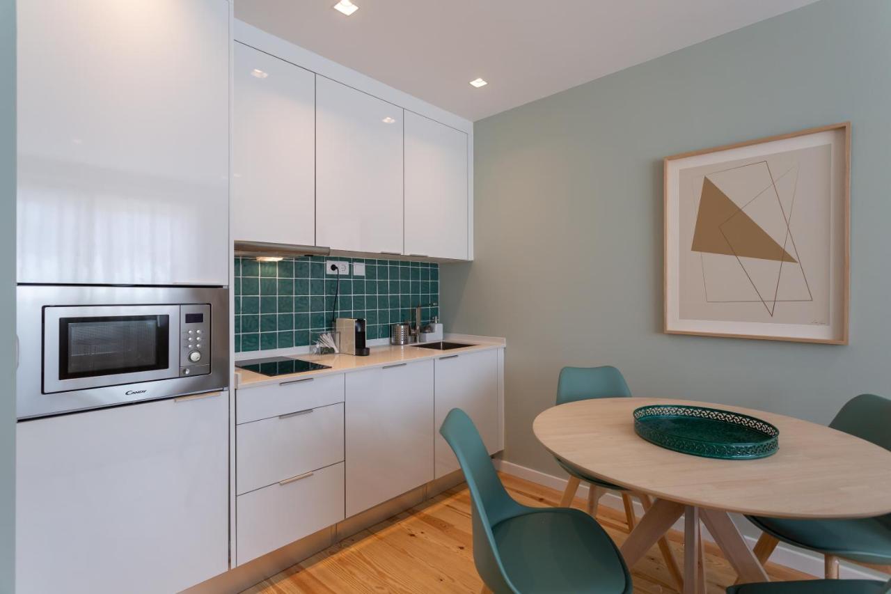 Ajuda Luxury Appartments Lisboa المظهر الخارجي الصورة