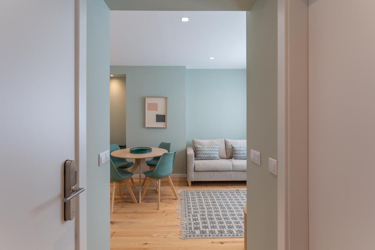 Ajuda Luxury Appartments Lisboa المظهر الخارجي الصورة