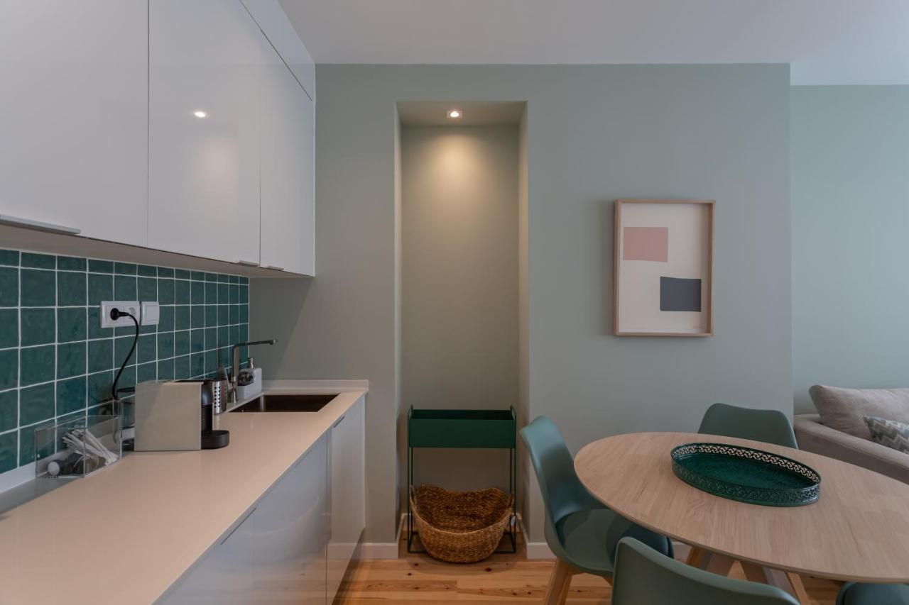 Ajuda Luxury Appartments Lisboa المظهر الخارجي الصورة