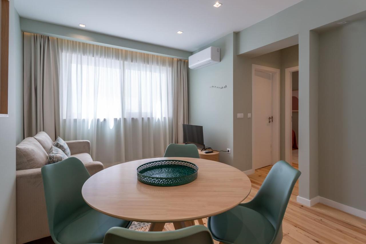 Ajuda Luxury Appartments Lisboa المظهر الخارجي الصورة