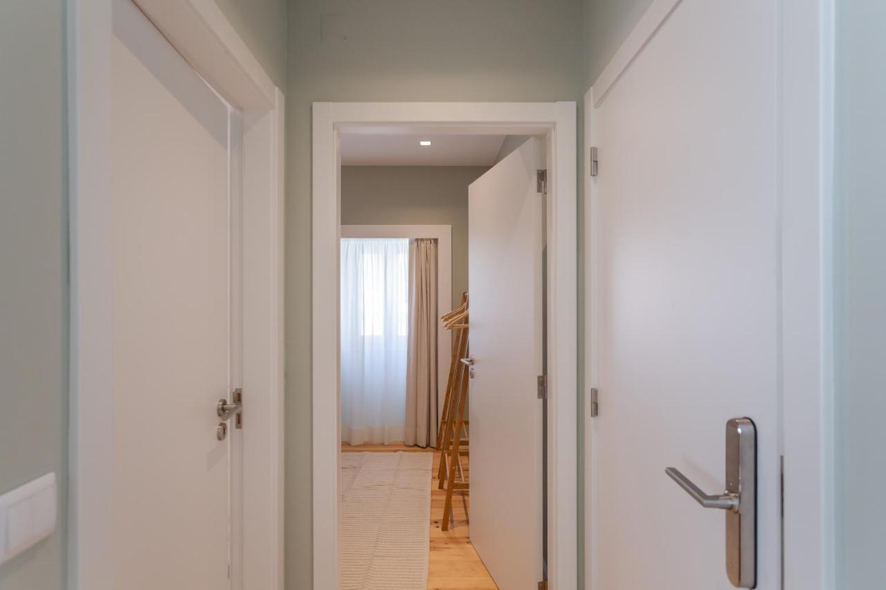 Ajuda Luxury Appartments Lisboa المظهر الخارجي الصورة